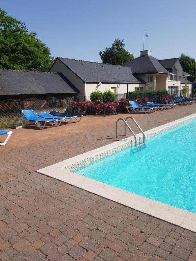 Chez Christine Lägenhet Ploemel Exteriör bild