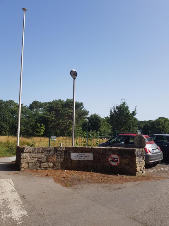 Chez Christine Lägenhet Ploemel Exteriör bild