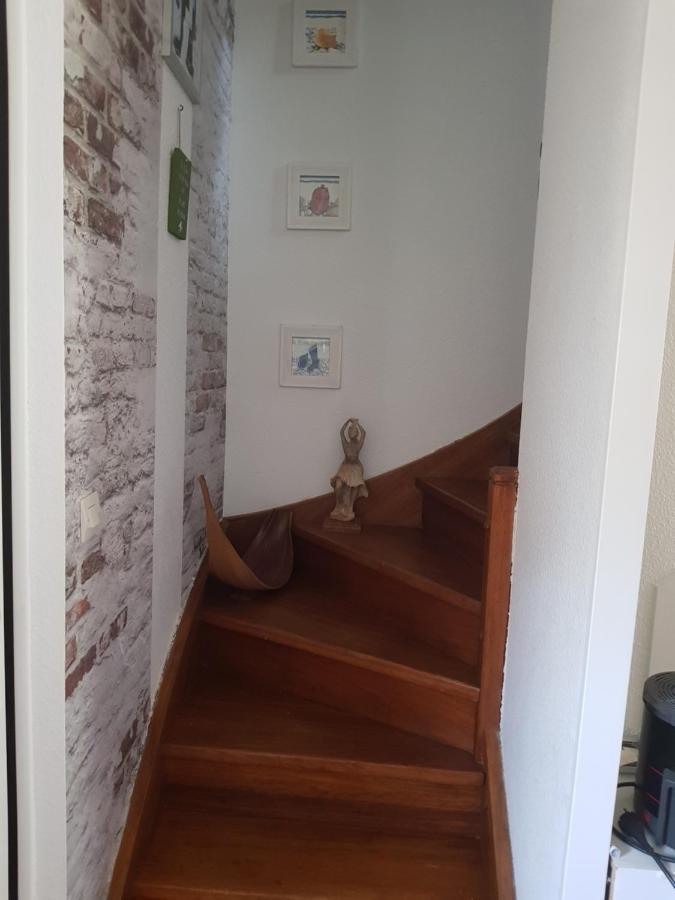 Chez Christine Lägenhet Ploemel Exteriör bild
