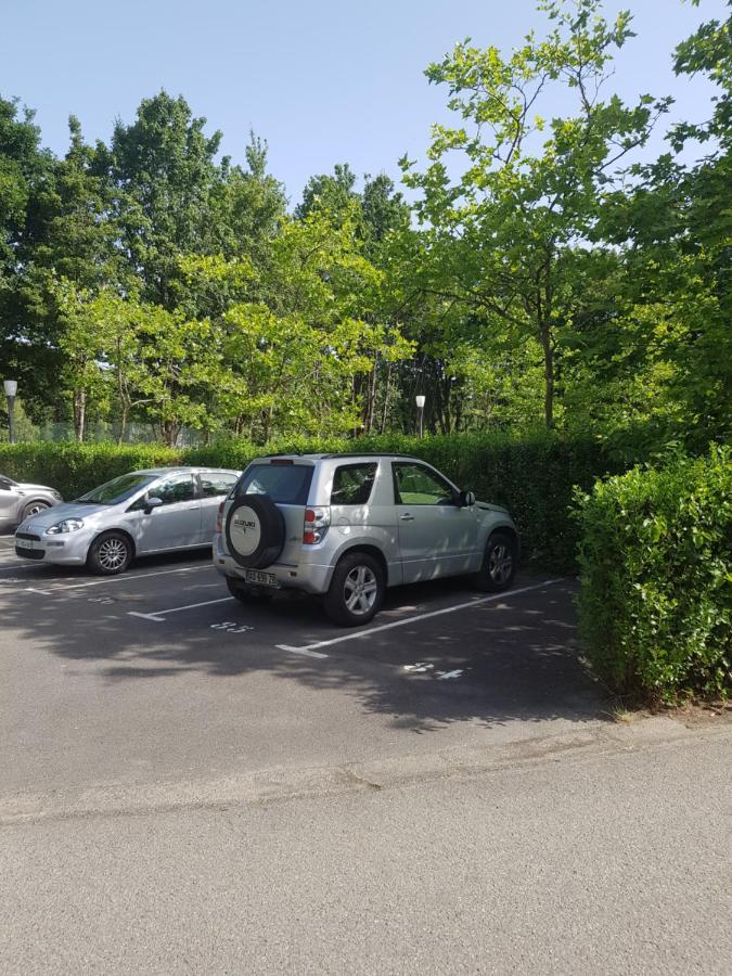 Chez Christine Lägenhet Ploemel Exteriör bild